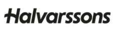 Halvarssons logo