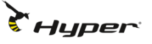 Hyper logo