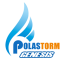POLASTORM logo