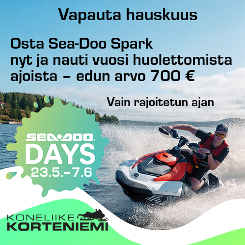 Sea-Doo Days 2026