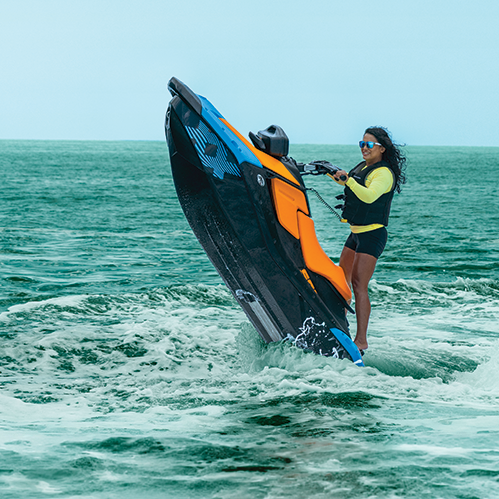 Sea-Doo Spark Trixx