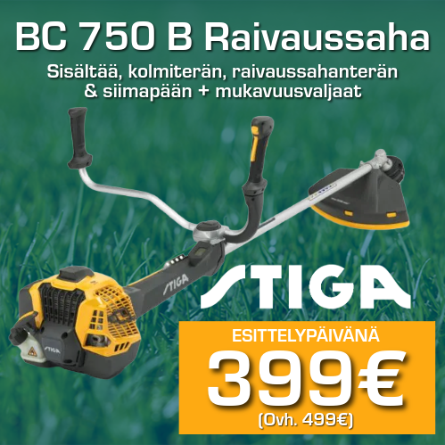Stiga Vista robottileikkurit esittelyssä kuva 2