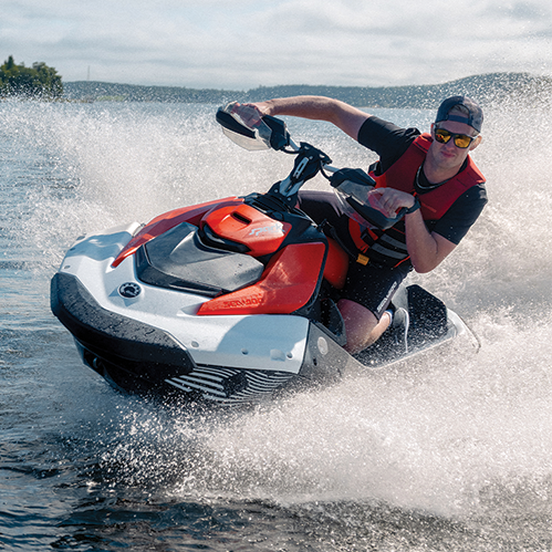 Sea-Doo 2026 -koeajopäivä Rovaniemi Porohovi