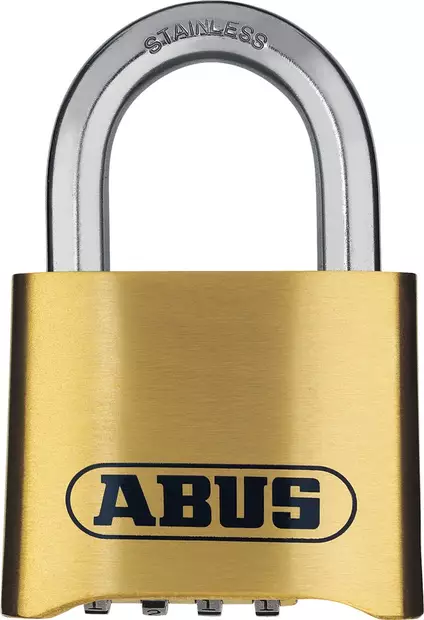 ABUS Marine Padlock 180IB/50 - Vene lukkoja - D332300 - 1
