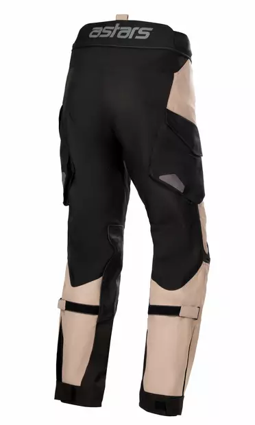 Alpinestars Ajohousut Harok Drystar Khaki - Kalvolliset moottoripyörähousut - D454200 - 2