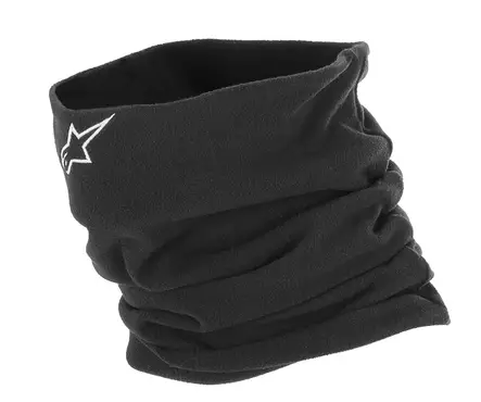 Alpinestars neckwarmer-kauluri musta one size - Huput, maskit, huivit - D209420 - 1
