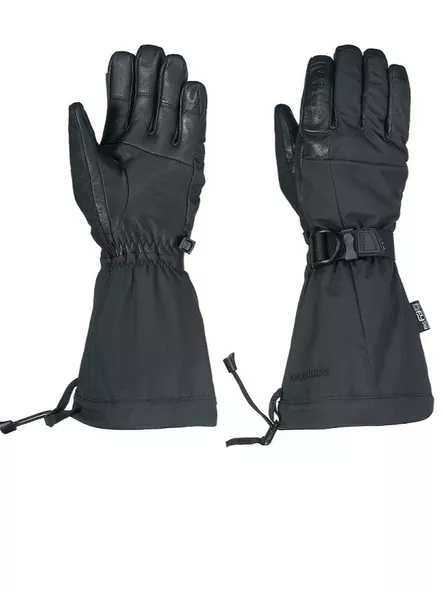 BC ASPECT LONG GLOVES - Ski-Doo Hanskat - 131730 - 1