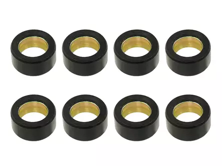 Bronco Kytkimen rullasarja Yamaha 30x15mm 18g - Moottorikelkan variaattorin osat - D243750 - 1