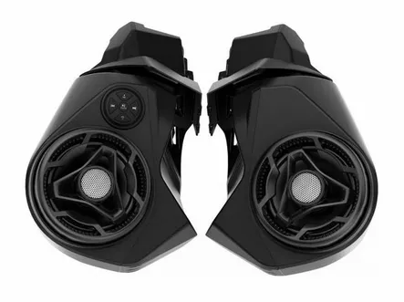 BRP: AUDIO-PREMIUM ÄÄNENTOISTOJÄRJESTELMÄ GTI, GTI SE, GTR JA WAKE 170 (2020) - Sea-Doo Elektroniikka & sähkölaitteet - 114140 - 1