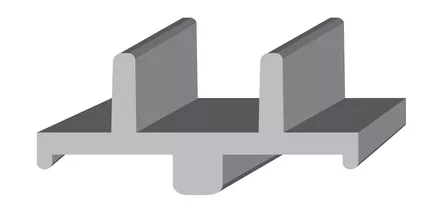 C&A PRO Sukset MTX Medium Vihreä - Moottorikelkan sukset - D548290 - 2