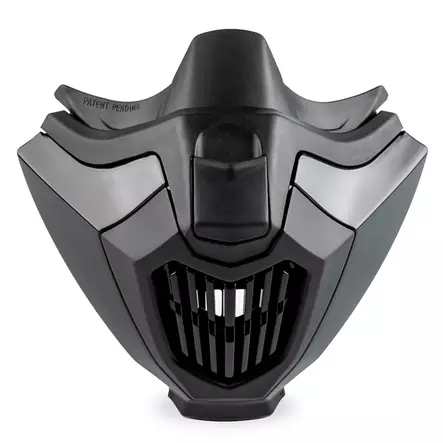 CKX Muzzle Titan Airflow kiiltävä musta - Muut varaosat - D483090 - 1