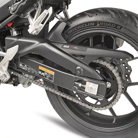 Givi Mudguard Honda Nx 500 (20204) - Moottoripyörän lokasuojat - D504060 - 1