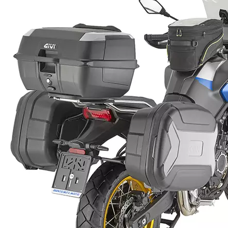 Givi Pannier Holder Voge Valico 525Dsx (2024) - Moottoripyörän laukkujen kiinnityssarjat - D501520 - 1