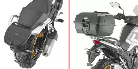 Givi Specific Attack Kove 510X (2024) - Moottoripyörän laukkujen kiinnityssarjat - D503640 - 1