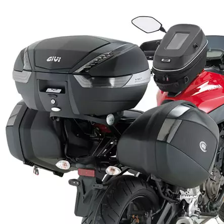 Givi Specific Monorack arms MT-07 (14) - Moottoripyörän laukkujen kiinnityssarjat - D163990 - 1