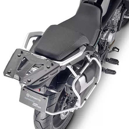 Givi Specific rear rack for MONOLOCK® or MONOKEY® top-case - Moottoripyörän laukkujen kiinnityssarjat - D457040 - 1