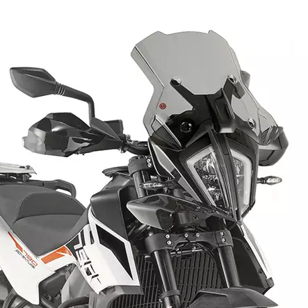 GIVI SPOILER KTM 790 ADVENTURE - Moottoripyörän tuulisuojat - D355160 - 1