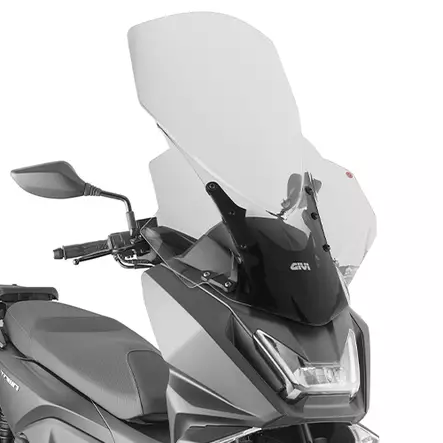 Givi Transp. Screen Kymco Skytown 125 (2024) - Moottoripyörän tuulisuojat - D514390 - 1