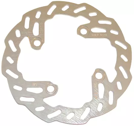 GOLDFREN jarrulevy Etu KX/KXF125-450 06-14 - Moottoripyörän jarrulevyt - D309500 - 1