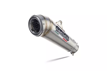 GPR Zontes350 X1 2022/2024 e5 POWERCONE EVO FS - Moottoripyörän pakoputkistot - D520040 - 1