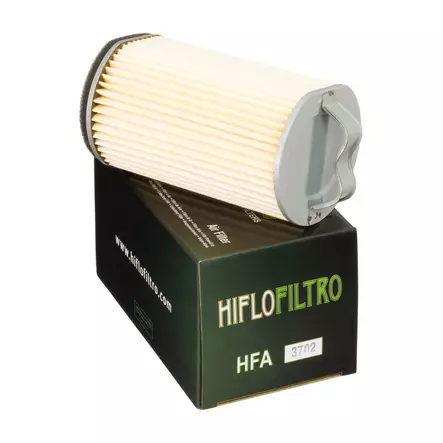 HiFlo ilmansuodatin HFA3702 - Moottoripyörän ilmansuodattimet - D51960 - 1