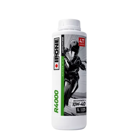 Ipone R4000 10W40 1L (15) - 4-tahtiöljyt - D71590 - 2