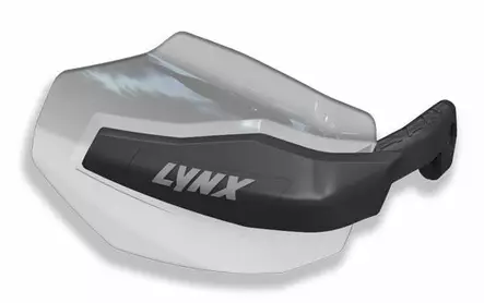 KÄSISUOJAT LYNX LÄPINÄKYVÄT (KAIKKI TANGOT) - Lynx Tuulilasit & peilit - 88910 - 1