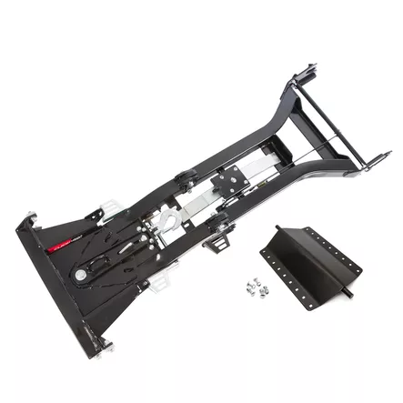 Kimpex Click N Go 2 Puskulevyn Runko UTV Jatkettu malli - UTV puskulevyt ja tarvikkeet Kimpex - D404410 - 2