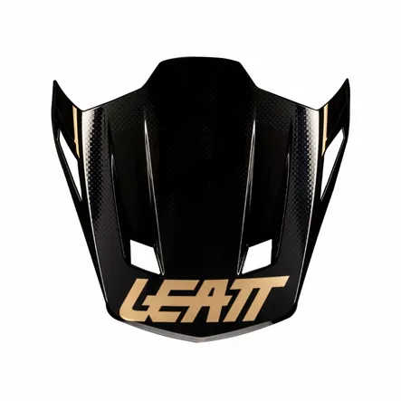 Leatt Lippa Moto 9.5 V25 Carbon - Offroad kypärien lipat - D522580 - 1
