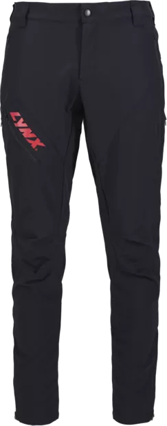Lynx Active Pants Black - Lynx Housut - 130980 - 1