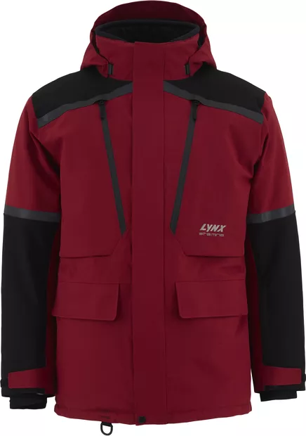 LYNX STAMINA ARCTIC JACKET MIESTEN AUTUMN RED - Lynx Takit - 131070 - 1