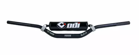 ODI "CFT" Podium 1-1/8" MX HANDLEBARS CR HIGH Black - Moottoripyörän ohjaustangot - D510030 - 1