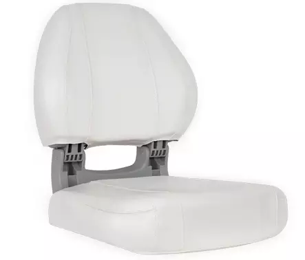 OS SIROCCO FOLDING SEAT - WHITE - Veneen Istuimet & tuolit - D241110 - 1