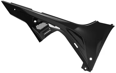 Polisport Airbox covers CRF150L(18-..) polisport ed Yellow flo (10) - Moottoripyörän muut muoviosat - D345100 - 1