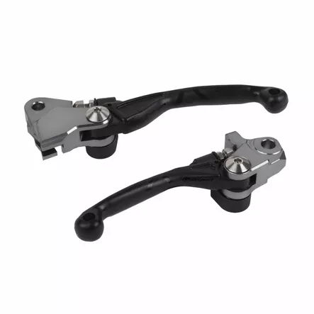 Polisport Pivot Lever Set Stark Varg 23-.. Black (Pr) - Moottoripyörän vivut ja vivunrungot - D527370 - 1