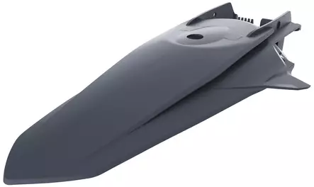 Polisport rear fender KTM SX/SXF 19-22 Nardo Grey (1) - Moottoripyörän lokasuojat - D345250 - 1