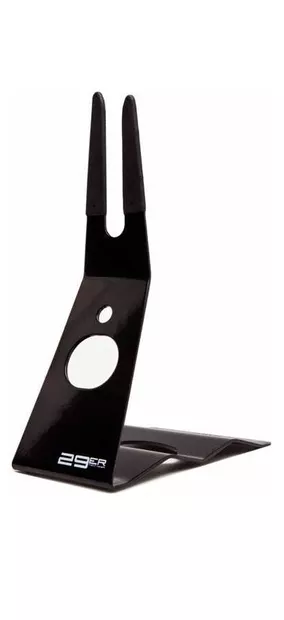 PRO Pyöräteline Bike Stand MUSTA - Polkupyörän tarvikkeet - 130060 - 1