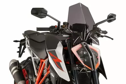 Puig Winds. New Generation Ktm1290 Superduke R 17-18' C - Moottoripyörän tuulisuojat - D302940 - 1