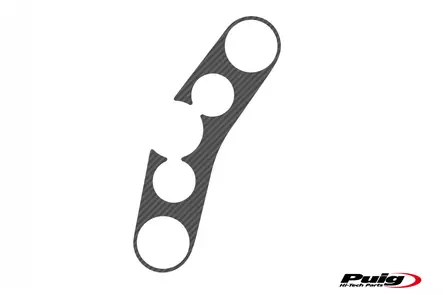 Puig Yoke Protector Suzuki Gsr750 11-17 C/Carbon Look - Moottoripyörän kaatumatapit - D298960 - 1