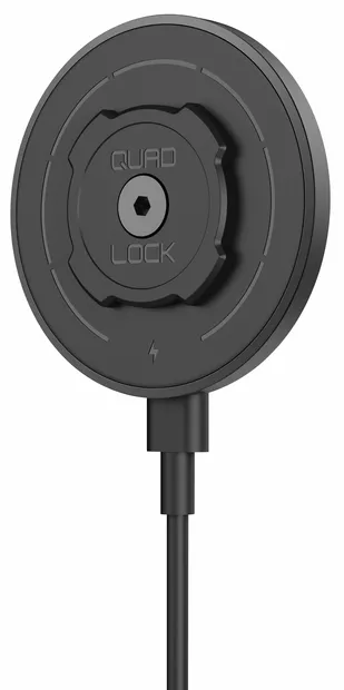 Quad Lock MAG Wireless Charging Head - V2 - Matkapuhelin-, Gps- & kameratarvikkeet - D546820 - 1