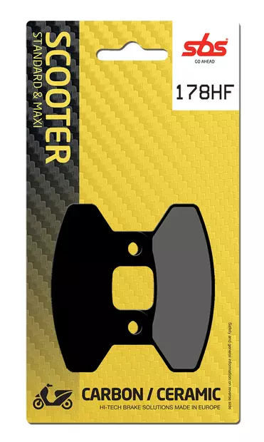 Sbs Jarrupalat Ceramic (792HF) - Mopon Jarrupalat - D77790 - 2