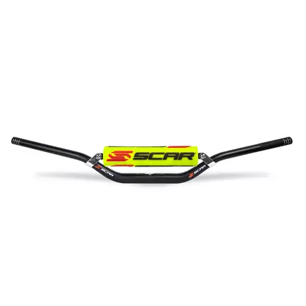 Scar Handlebar Evolution X² Ø28,6 (1 1/8”) with Cross Bar - McGrath/Short Ktm - - Moottoripyörän ohjaustangot - D480410 - 1