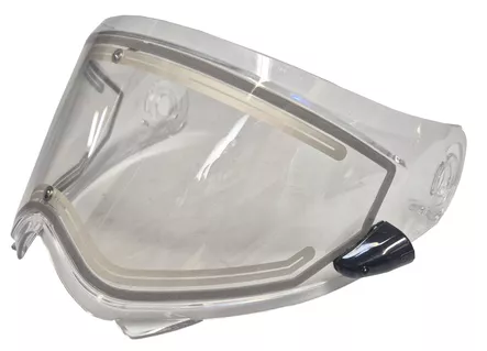 SCORPION KDF-32. ADX-2 SNOW ELECTRIC SHIELD CLEAR - Visiirit - D461500 - 1