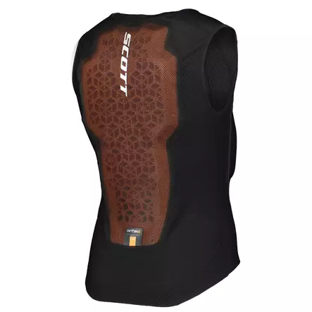 SCOTT Vest Protector Softcon Hybrid Pro black - Suojapaidat & panssarit - D443700 - 2