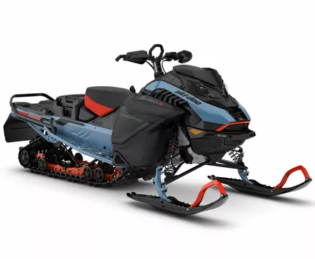SKI-DOO 26 EXPEDITION XTREME 900 ACE TURBO R BYR SCANDI BLUE 46MM COBRA SILENT - Ski-Doo Crossover 2026 - 139240 - 1
