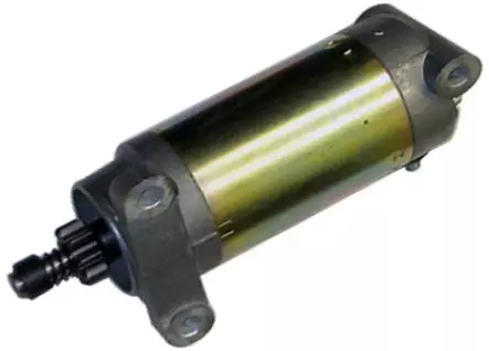 Sno-X Starttimoottori Yamaha - Moottorikelkan starttimoottorit - D62470 - 1