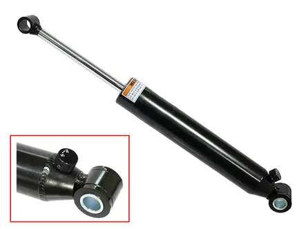 Sno-X Telaston Iskunvaimentaja Taka Polaris Indy - Moottorikelkan suksen iskarit - D191950 - 1