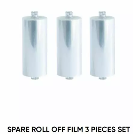Spect Red Bull Strive Spare roll off film 3 pieces set - Ajolasien linssit & varaosat - D399650 - 1
