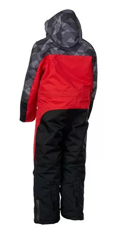 SQUADRON KIDS OPS FIRE RED - Lynx Haalarit - 141380 - 2