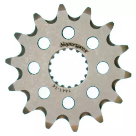 Supersprox / JT Eturatas 1441.14 Itsepuhdistuva - Moottoripyörän eturattaat - D57770 - 1